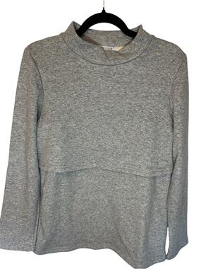 Maternity Nursing Sweater Size Small